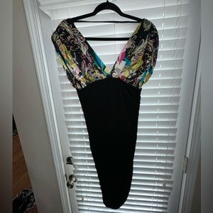 Arden B Midi Cocktail Dress